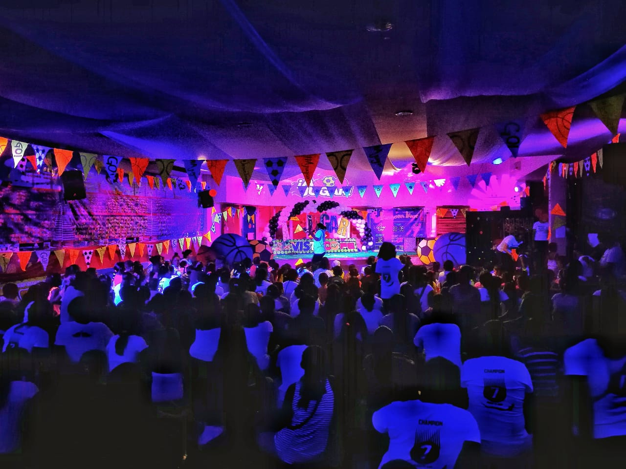 Kingdom Kids Mundo de Fe