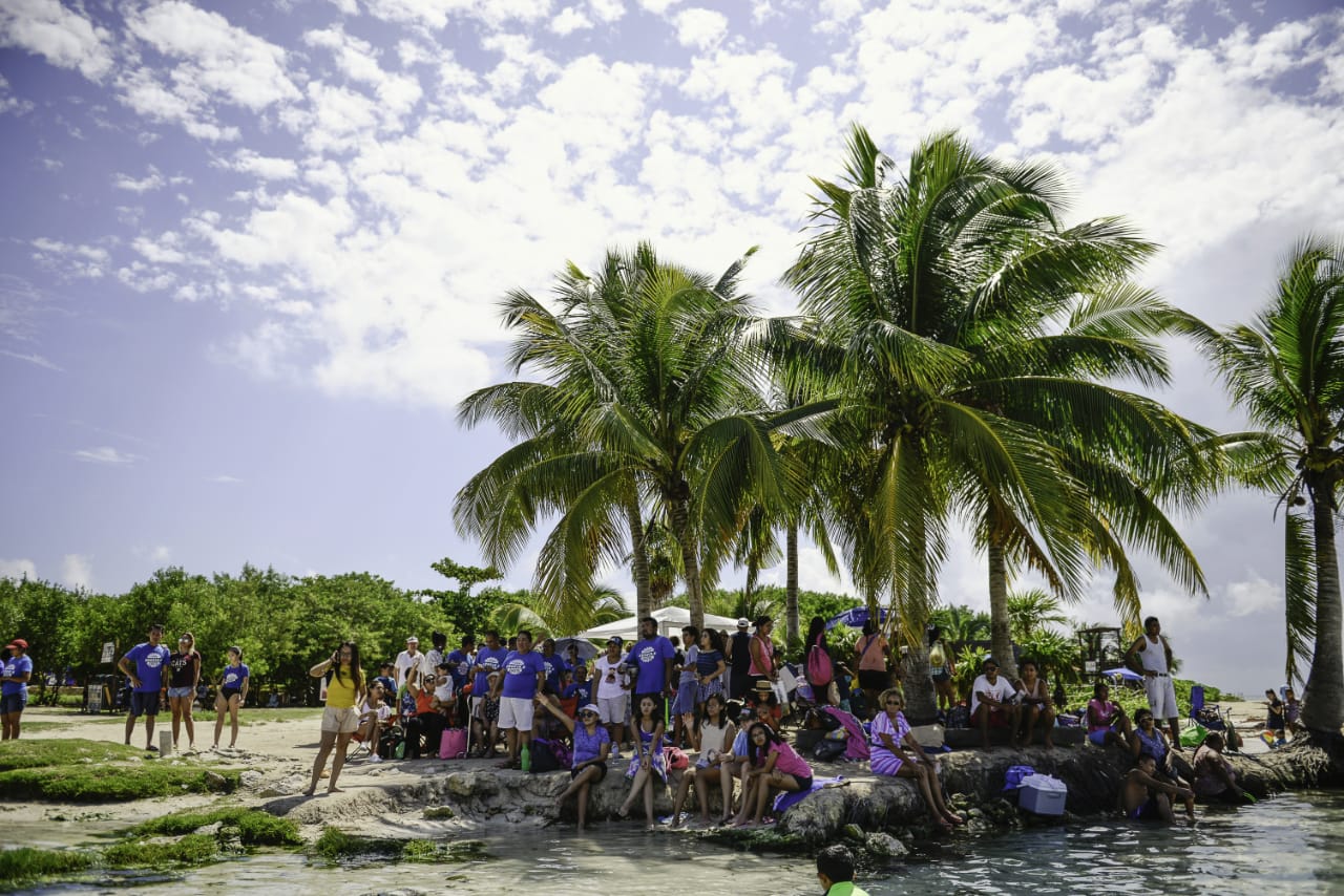 Mundo de Fe Playa